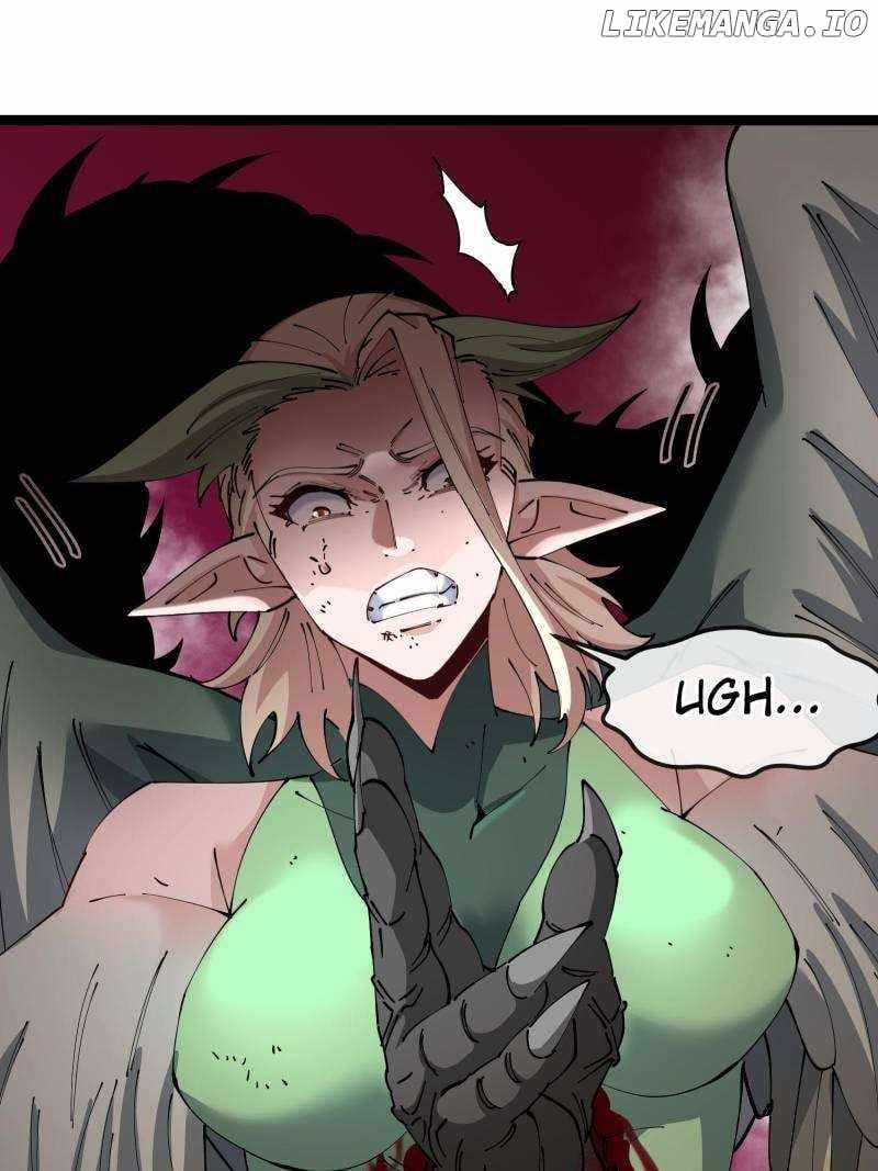 I Am The Monster Overlord Chapter 61 73